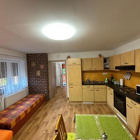 Apartman Pod Kostelem Strazov Εξωτερικό φωτογραφία
