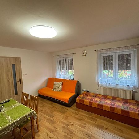 Apartman Pod Kostelem Strazov Εξωτερικό φωτογραφία