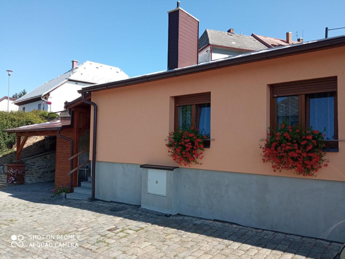 Apartman Pod Kostelem Strazov Εξωτερικό φωτογραφία