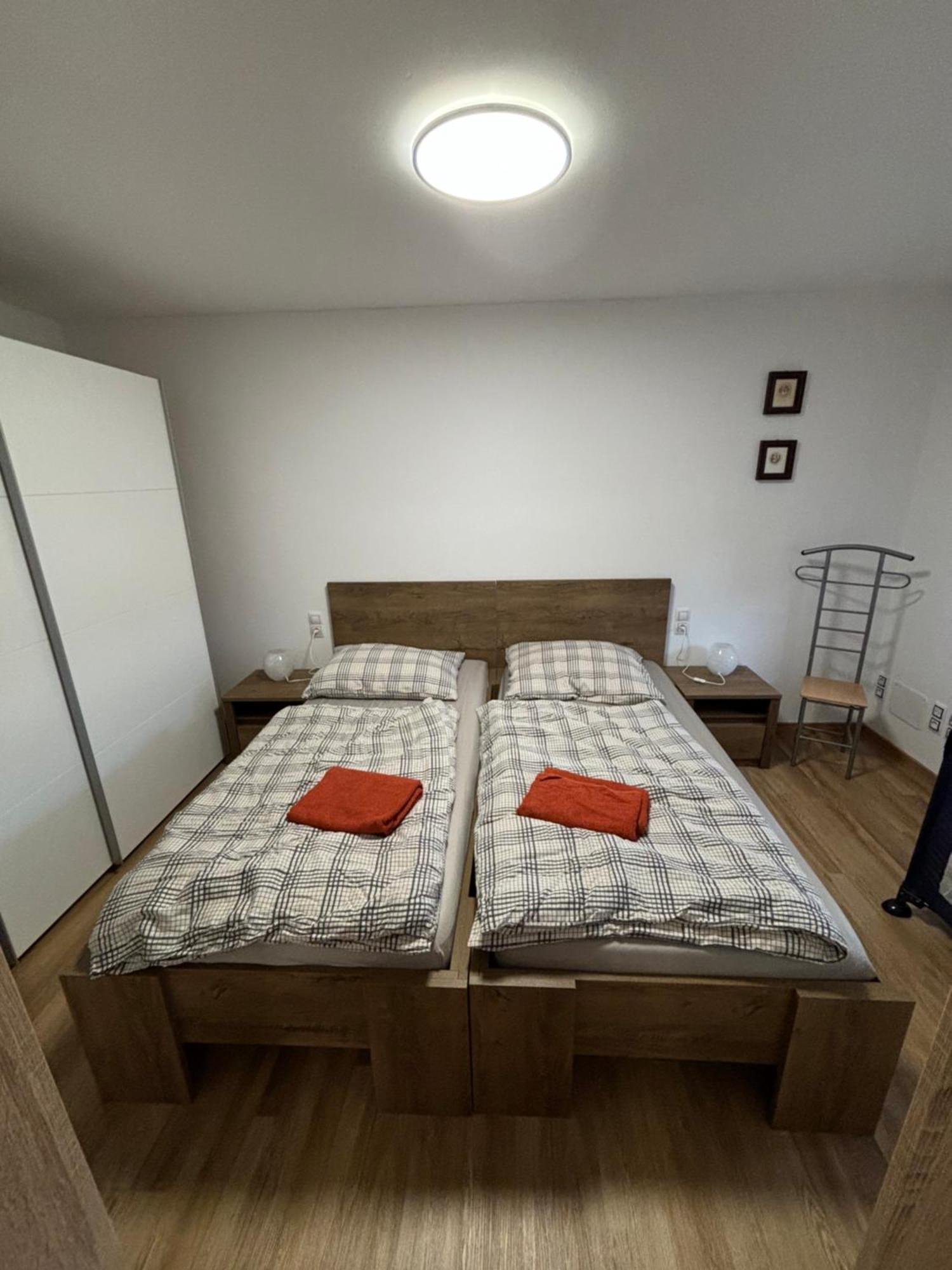 Apartman Pod Kostelem Strazov Εξωτερικό φωτογραφία