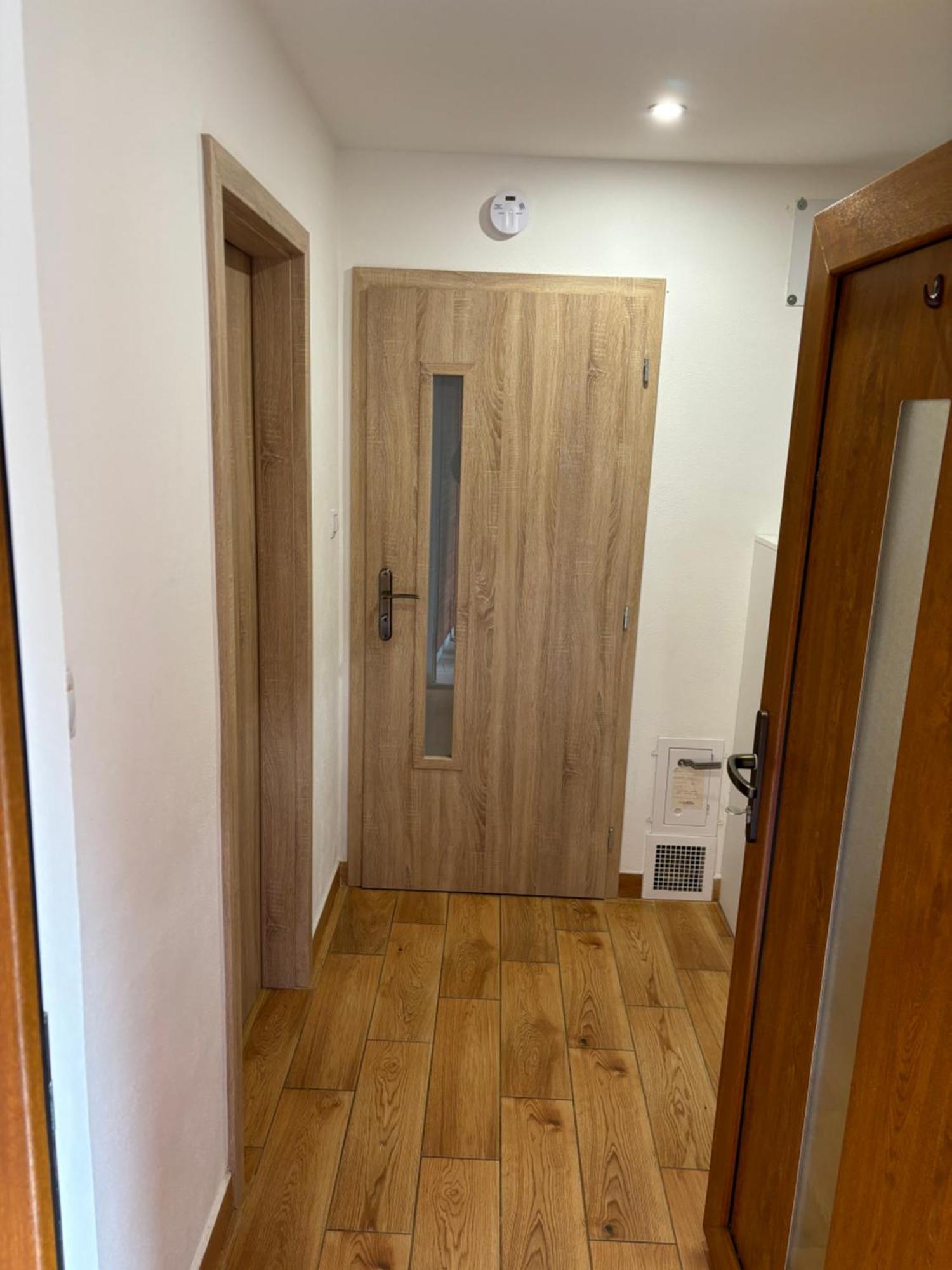 Apartman Pod Kostelem Strazov Εξωτερικό φωτογραφία