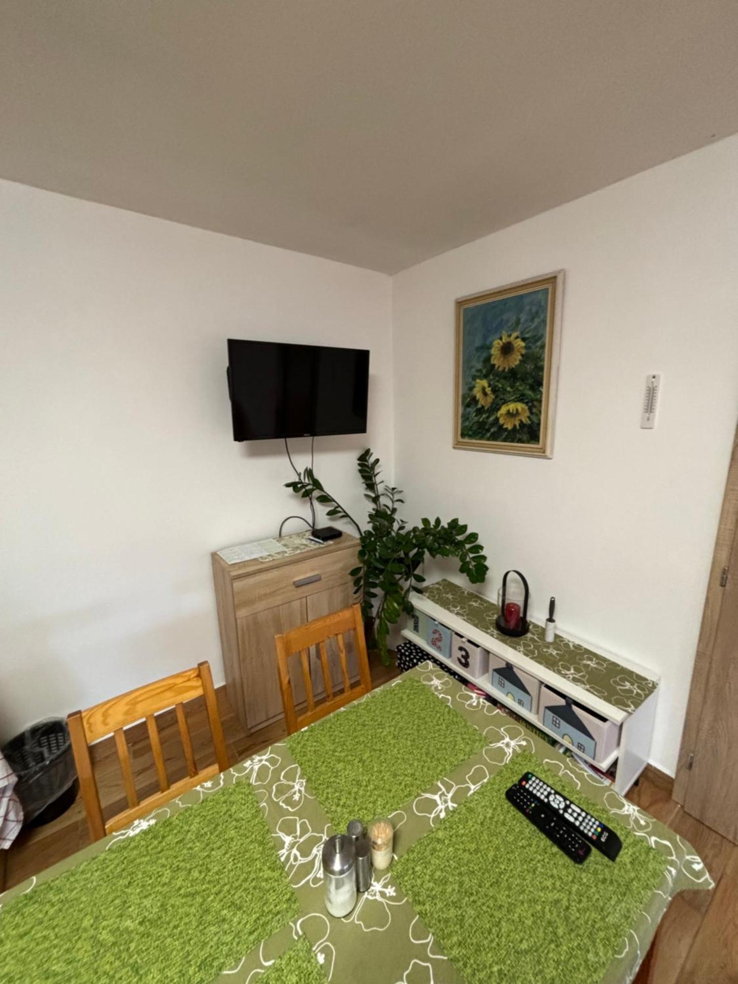 Apartman Pod Kostelem Strazov Εξωτερικό φωτογραφία