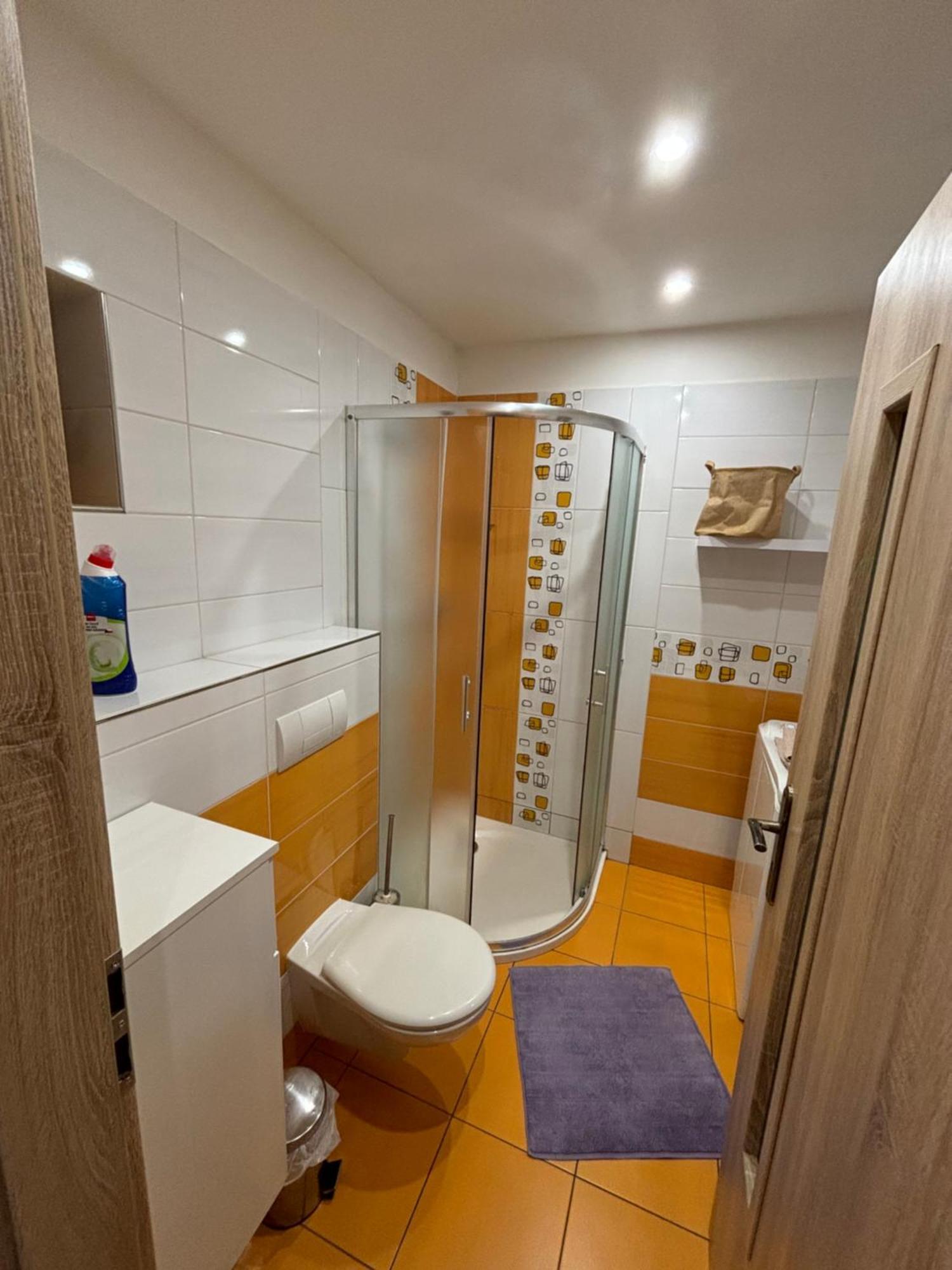 Apartman Pod Kostelem Strazov Εξωτερικό φωτογραφία
