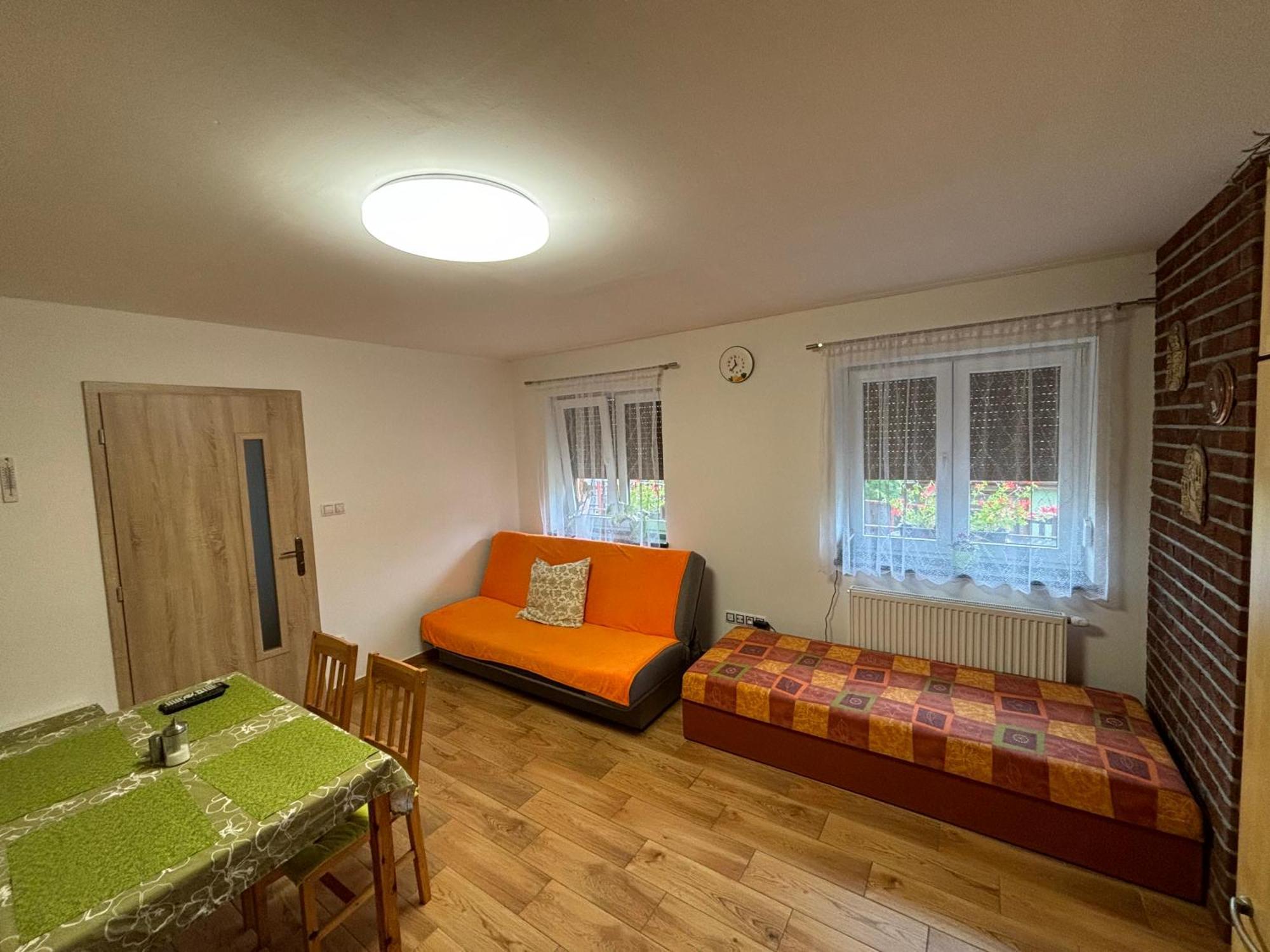 Apartman Pod Kostelem Strazov Εξωτερικό φωτογραφία