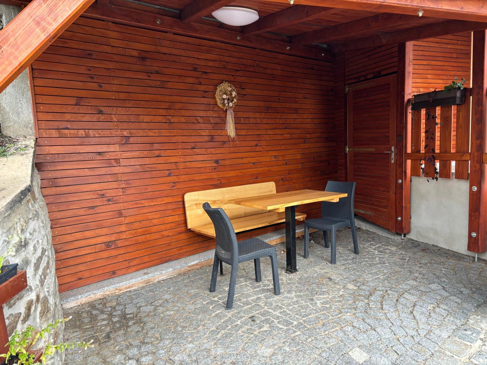 Apartman Pod Kostelem Strazov Εξωτερικό φωτογραφία